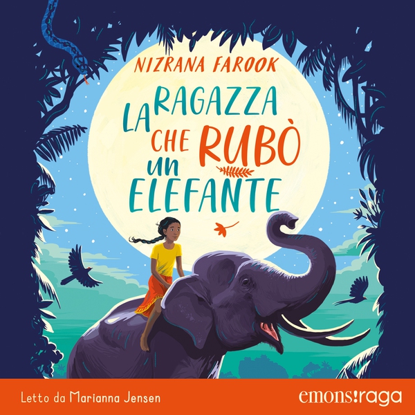 La ragazza che rubò un elefante - Librerie.coop La ragazza che rubò un elefante - Librerie.coop