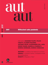 aut aut 389 - Librerie.coop