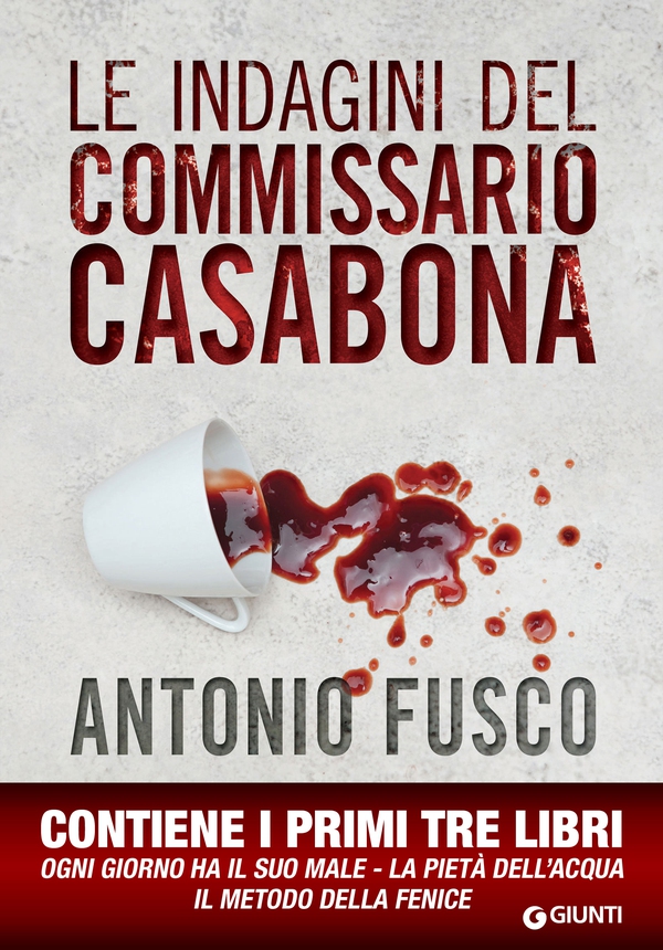 Le indagini del commissario Casabona - Librerie.coop Le indagini del commissario Casabona - Librerie.coop