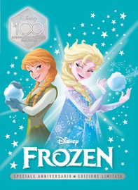 Frozen. Speciale anniversario. Disney 100. Ediz. limitata - Librerie.coop Frozen. Speciale anniversario. Disney 100. Ediz. limitata - Librerie.coop