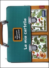 La mia cartella. 3-4 anni. Con adesivi - Librerie.coop