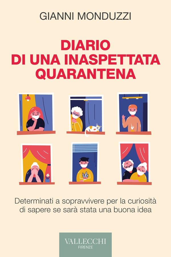 Diario di una inaspettata quarantena - Librerie.coop Diario di una inaspettata quarantena - Librerie.coop