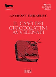 Il caso dei cioccolatini avvelenati - Librerie.coop