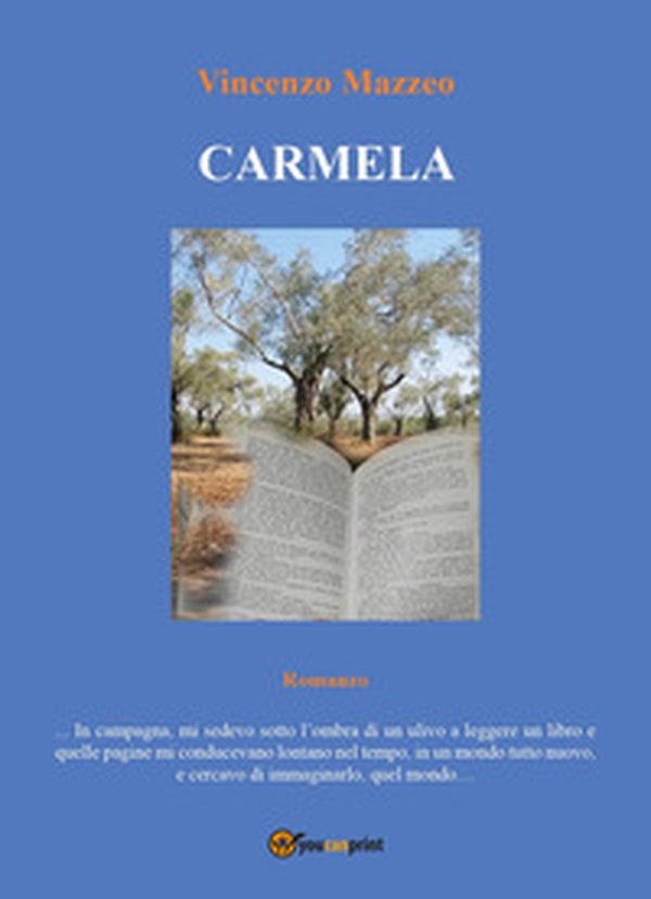 Carmela - Librerie.coop Carmela - Librerie.coop