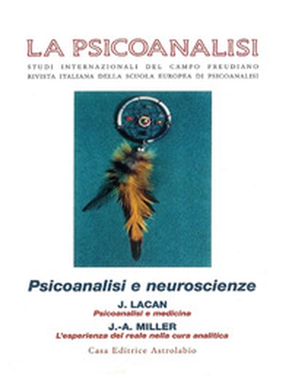 La psicoanalisi - Vol. 32 - Librerie.coop La psicoanalisi - Vol. 32 - Librerie.coop