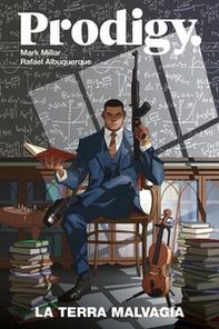 La terra malvagia. Prodigy - Librerie.coop