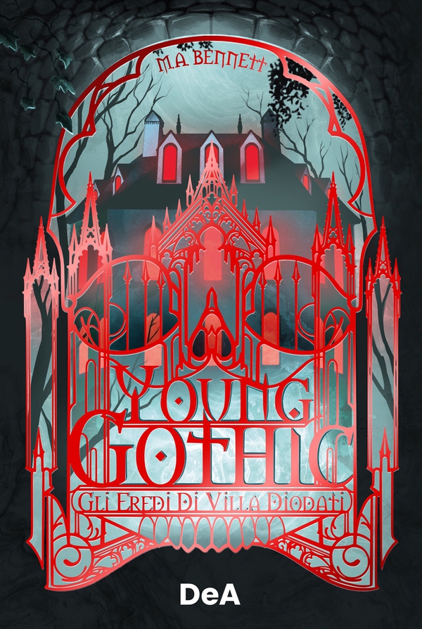 Young gothic - Librerie.coop Young gothic - Librerie.coop