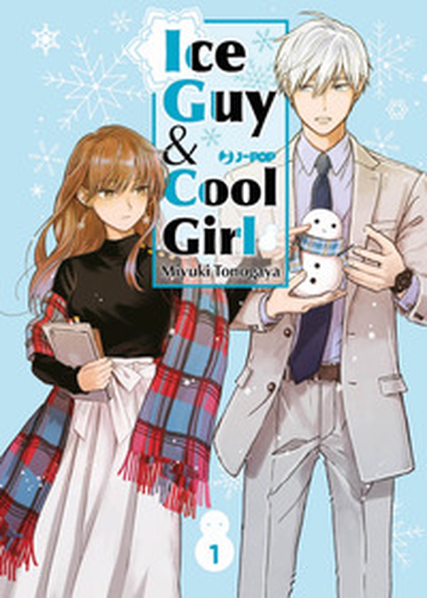 Ice guy & cool girl - Vol. 1 - Librerie.coop Ice guy & cool girl - Vol. 1 - Librerie.coop