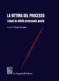 La vittima del processo - Librerie.coop La vittima del processo - Librerie.coop