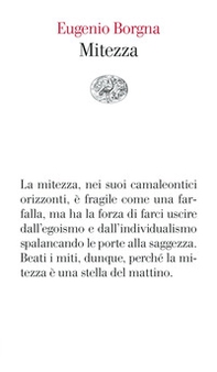 Mitezza - Librerie.coop Mitezza - Librerie.coop