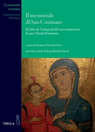 Il memoriale di San Cosimato - Librerie.coop