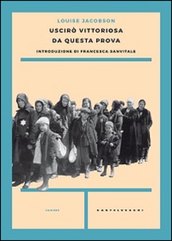 Uscirò vittoriosa da questa prova - Librerie.coop Uscirò vittoriosa da questa prova - Librerie.coop