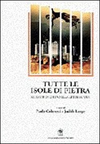 Tutte le isole di pietra. Ritratti di città nella letteratura - Librerie.coop Tutte le isole di pietra. Ritratti di città nella letteratura - Librerie.coop