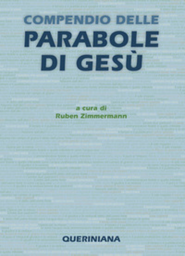 Compendio delle parabole di Gesù - Librerie.coop Compendio delle parabole di Gesù - Librerie.coop