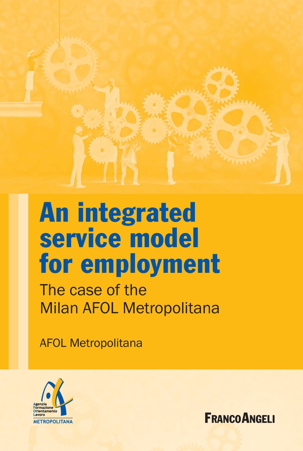 An integrated service model for employment - Librerie.coop An integrated service model for employment - Librerie.coop