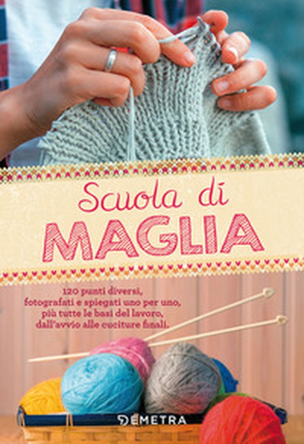 Scuola di maglia - Librerie.coop Scuola di maglia - Librerie.coop