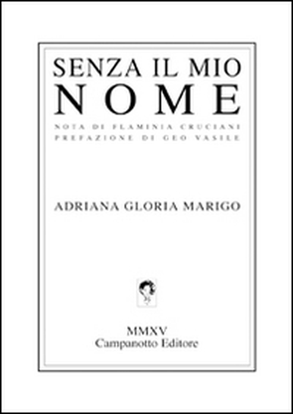 Senza il mio nome - Librerie.coop Senza il mio nome - Librerie.coop