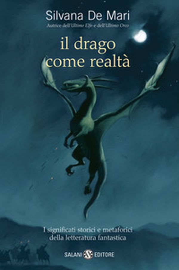 Il drago come realtà. I significati storici e metaforici della letteratura fantastica - Librerie.coop Il drago come realtà. I significati storici e metaforici della letteratura fantastica - Librerie.coop