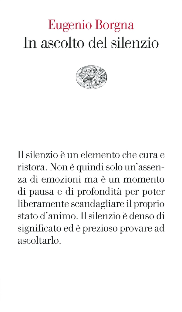 In ascolto del silenzio - Librerie.coop In ascolto del silenzio - Librerie.coop