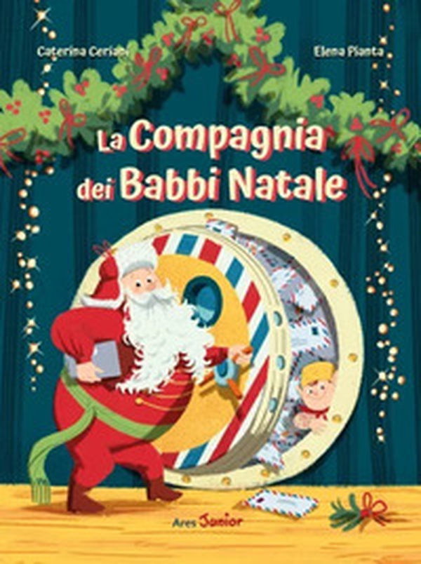 La compagnia dei Babbi Natale - Librerie.coop