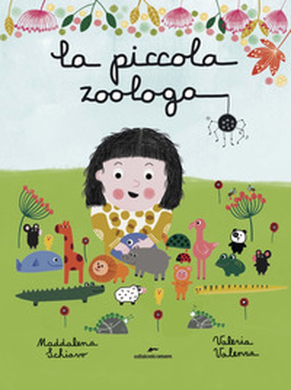 La piccola zoologa - Librerie.coop La piccola zoologa - Librerie.coop