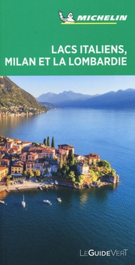 Lacs italiens, Milan et Lombardie - Librerie.coop
