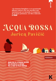Acqua rossa - Librerie.coop
