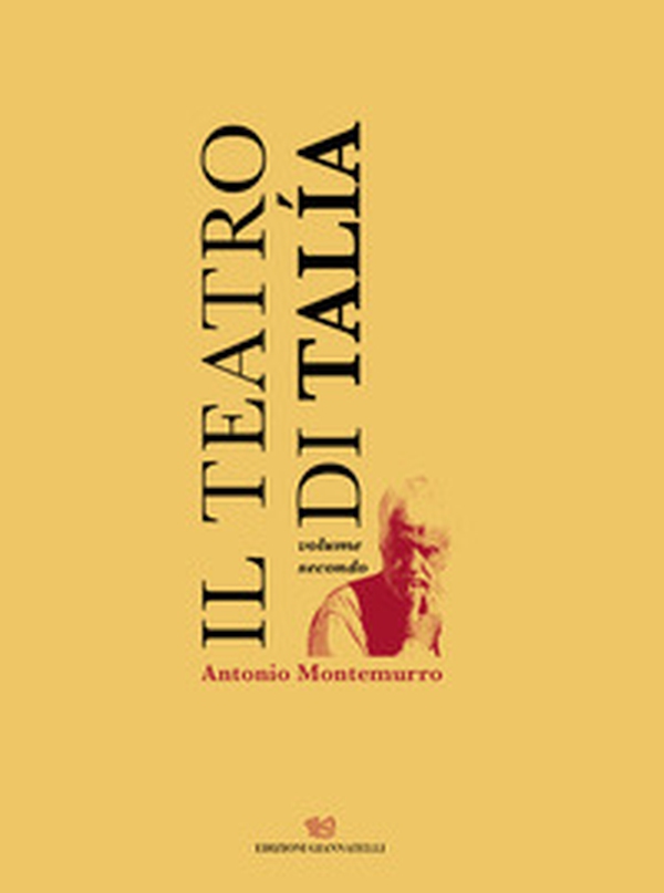 Il teatro di talia - Vol. 2 - Librerie.coop Il teatro di talia - Vol. 2 - Librerie.coop