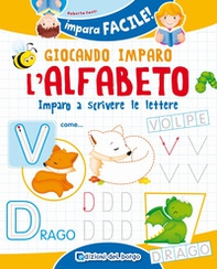 Giocando imparo l'alfabeto - Librerie.coop