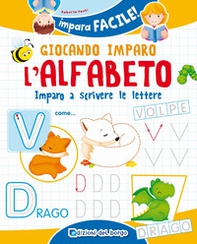 Giocando imparo l'alfabeto - Librerie.coop Giocando imparo l'alfabeto - Librerie.coop