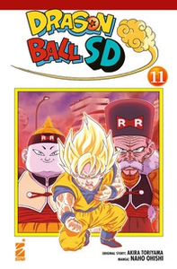 Dragon ball SD - Vol. 11 - Librerie.coop