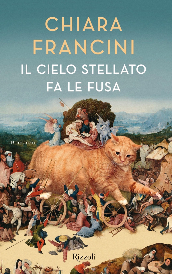 Il cielo stellato fa le fusa - Librerie.coop Il cielo stellato fa le fusa - Librerie.coop