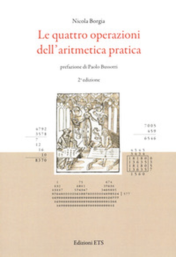 Le quattro operazioni dell'aritmetica pratica - Librerie.coop Le quattro operazioni dell'aritmetica pratica - Librerie.coop