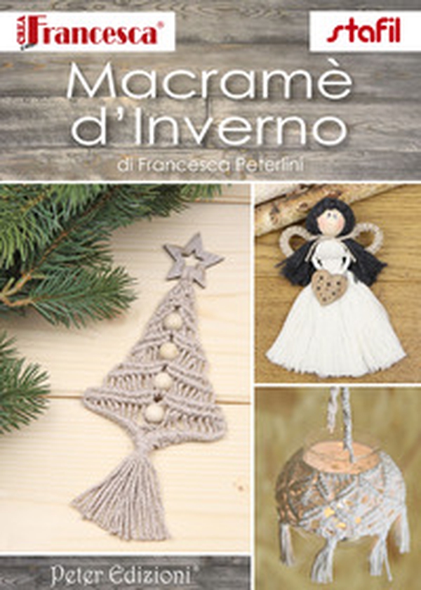 Macramè d'inverno - Librerie.coop Macramè d'inverno - Librerie.coop