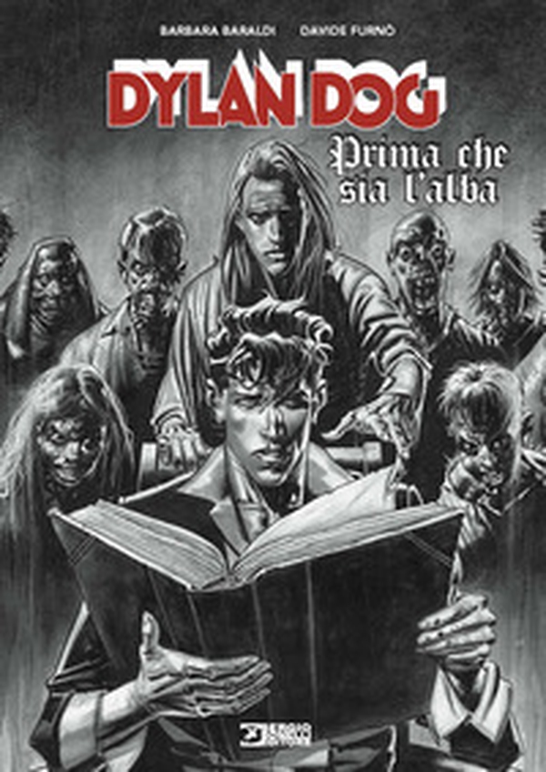 Dylan Dog. Prima che sia l'alba - Librerie.coop