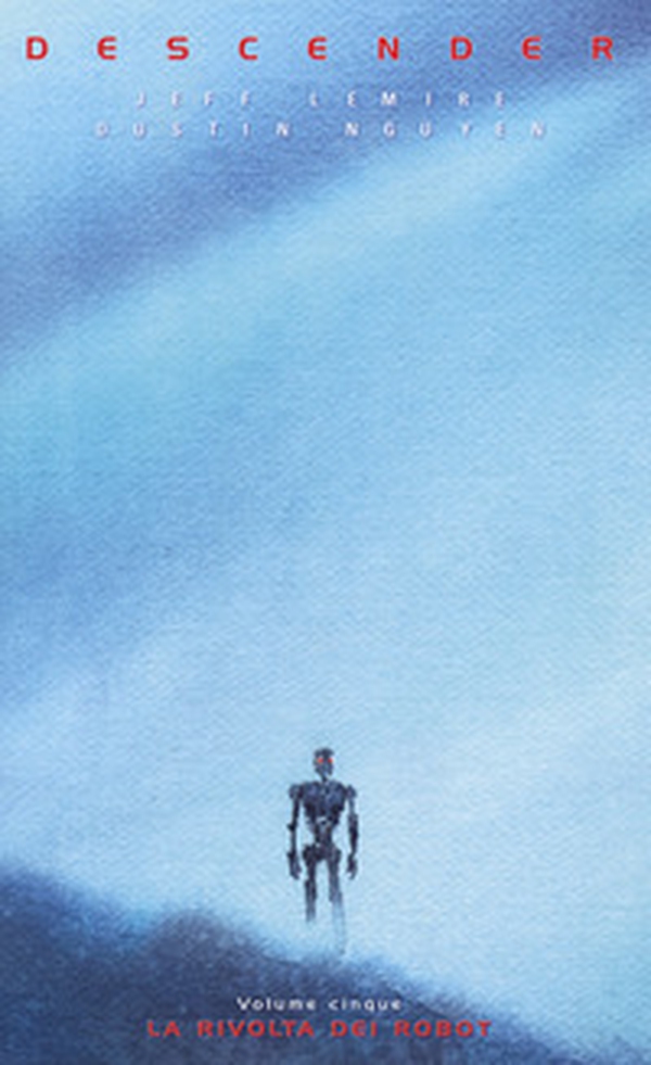 Descender - Librerie.coop Descender - Librerie.coop
