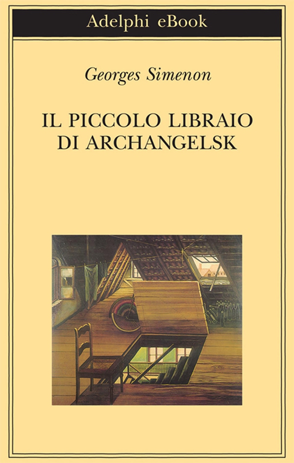 Il piccolo libraio di Archangelsk - Librerie.coop Il piccolo libraio di Archangelsk - Librerie.coop