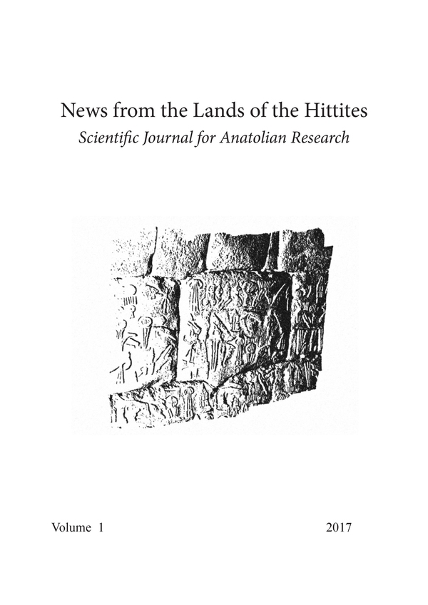 News from the Lands of the Hittites - Librerie.coop News from the Lands of the Hittites - Librerie.coop