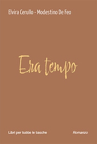Era tempo - Librerie.coop Era tempo - Librerie.coop