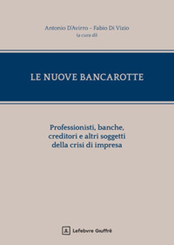 Le nuove bancarotte - Librerie.coop