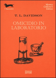 Omicidio in laboratorio - Librerie.coop