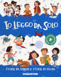 Io leggo da solo. Storie da ridere e storie di paura - Librerie.coop Io leggo da solo. Storie da ridere e storie di paura - Librerie.coop
