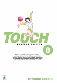 Touch. Perfect edition - Vol. 8 - Librerie.coop