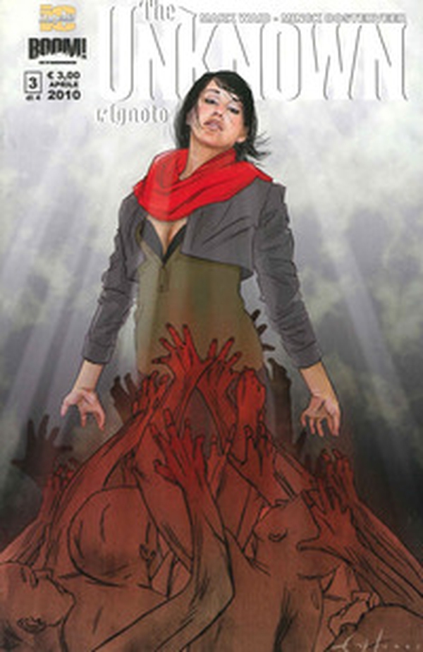 The unknown. L'ignoto - Librerie.coop The unknown. L'ignoto - Librerie.coop