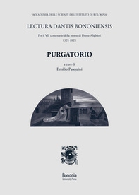 Lectura Dantis Bononiensis. Purgatorio - Librerie.coop