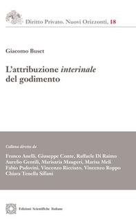 L'attribuzione interinale del godimento - Librerie.coop