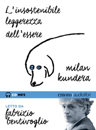 L'insostenibile leggerezza dell'essere - Librerie.coop L'insostenibile leggerezza dell'essere - Librerie.coop