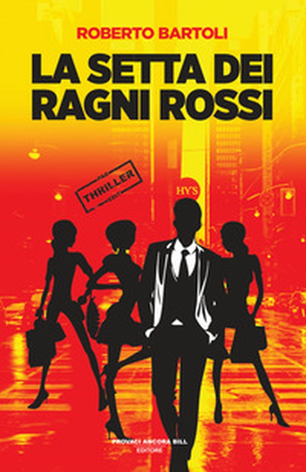 La setta dei ragni rossi - Vol. 1 - Librerie.coop La setta dei ragni rossi - Vol. 1 - Librerie.coop