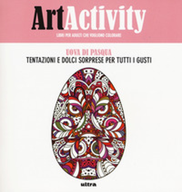 Art activity. Uova di Pasqua - Librerie.coop Art activity. Uova di Pasqua - Librerie.coop