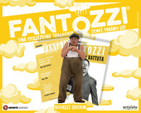 Fantozzi come è umano lei! - Librerie.coop Fantozzi come è umano lei! - Librerie.coop
